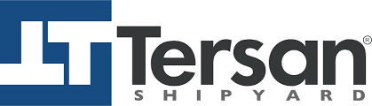 TERSAN Shipyard Logo