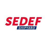 SEDEF Shipyard Logo