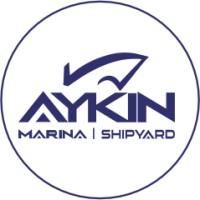 AYKIN MARINA Shipyard Logo