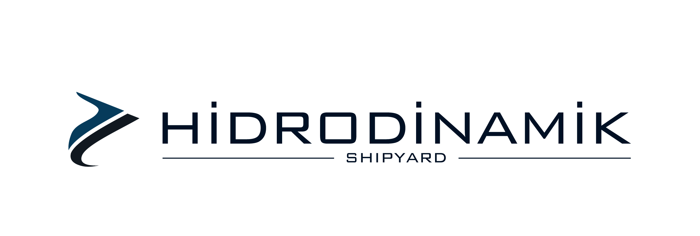 HIDRODINAMIK Shipyard Logo