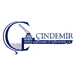 ÇINDEMİR Shipyard Logo