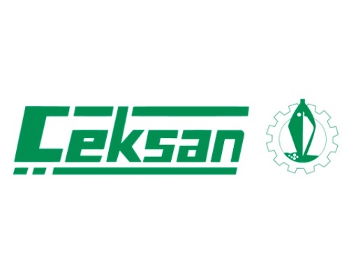 ÇEKSAN Shipyard Logo