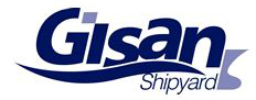 GISAN Shipyard Logo